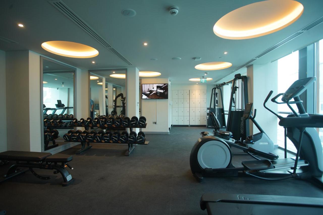 C - Hotel And Suites דוחה מראה חיצוני תמונה