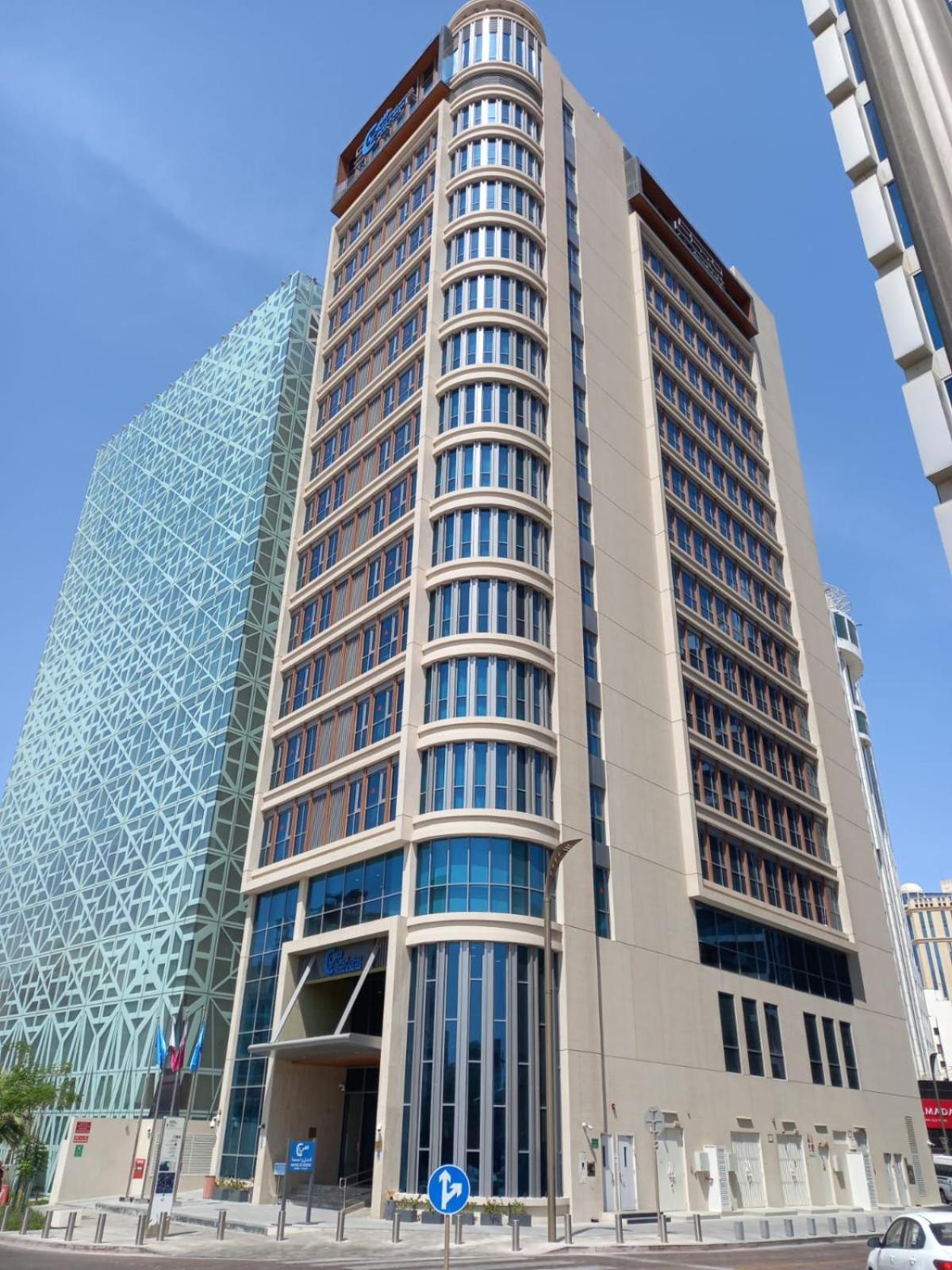 C - Hotel And Suites דוחה מראה חיצוני תמונה